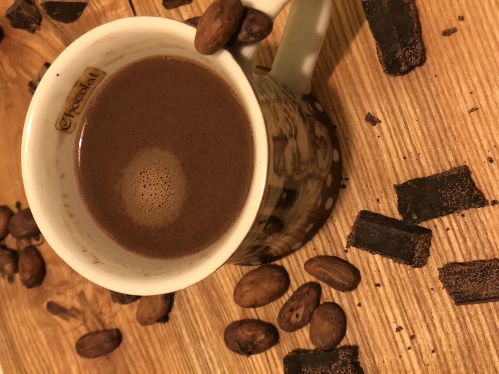 The Cacao Ceremony