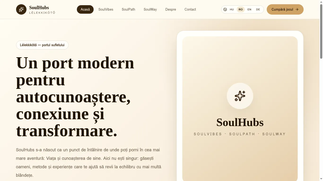 Premium-Startseite
